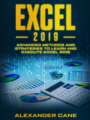 cover image of EXCEL 2019